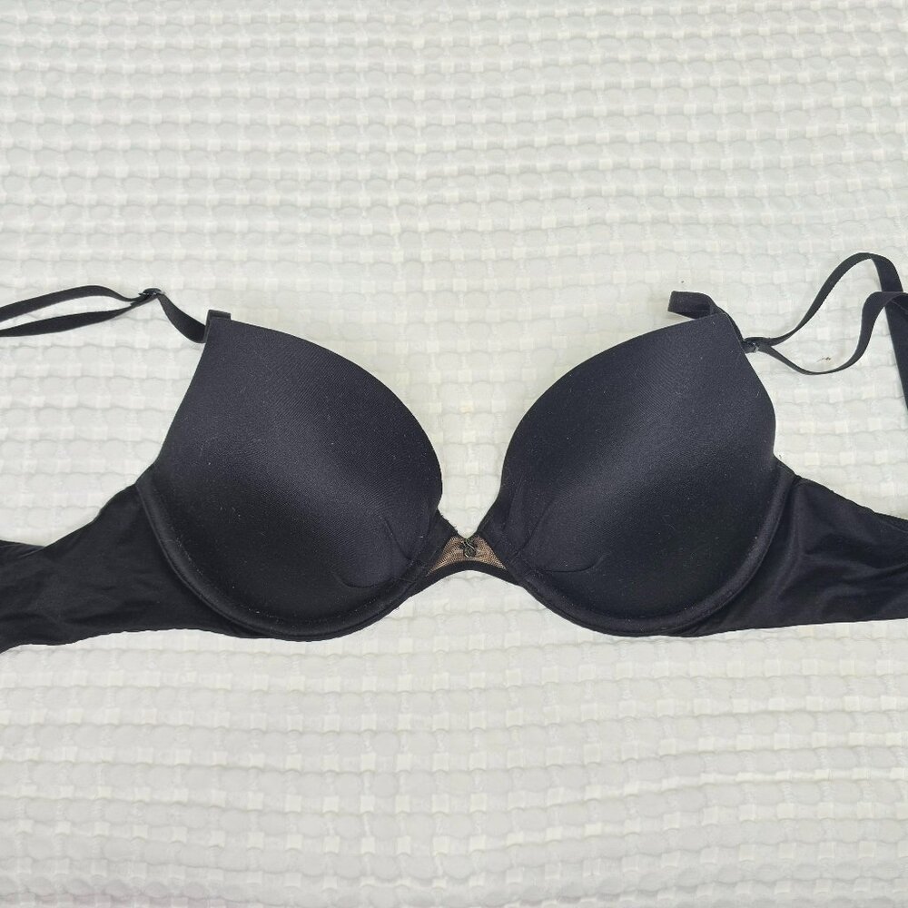 Plunge push-up bra - black - Fabulous by Victoria's Secret -